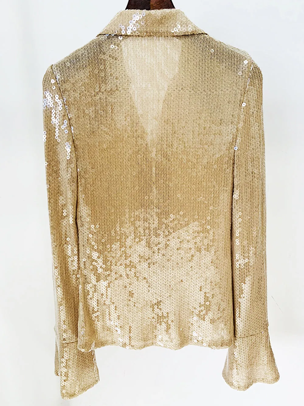 SEKA Sequin Shirt