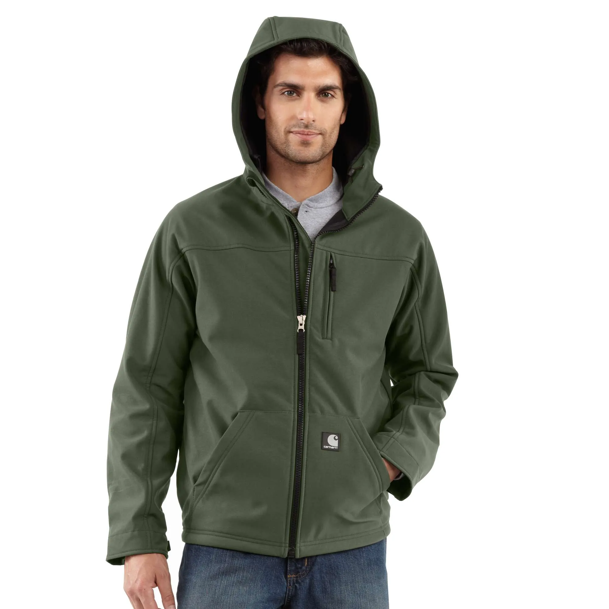 Soft Shell Active Jacket