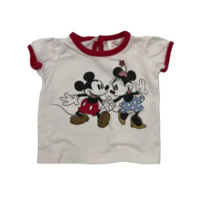 SS Minnie & Mickey Shirt