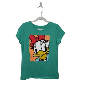 SS T-Shirt Daisy Duck