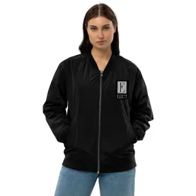 Street Style Premium Recycled Bomber Jacket Ascension High Fashion Elect