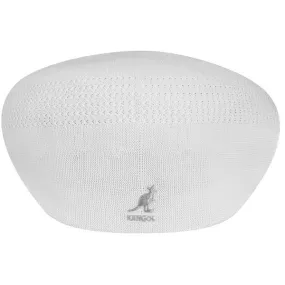 White Kangol 504 Ventair Hat