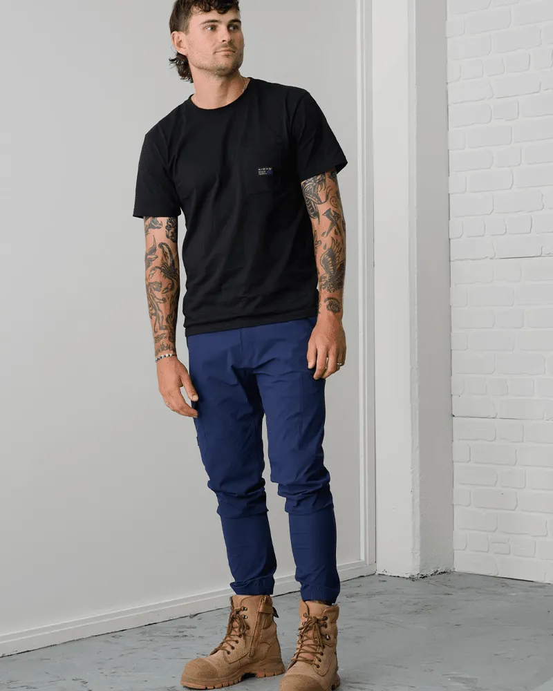 x03/Pant - Navy