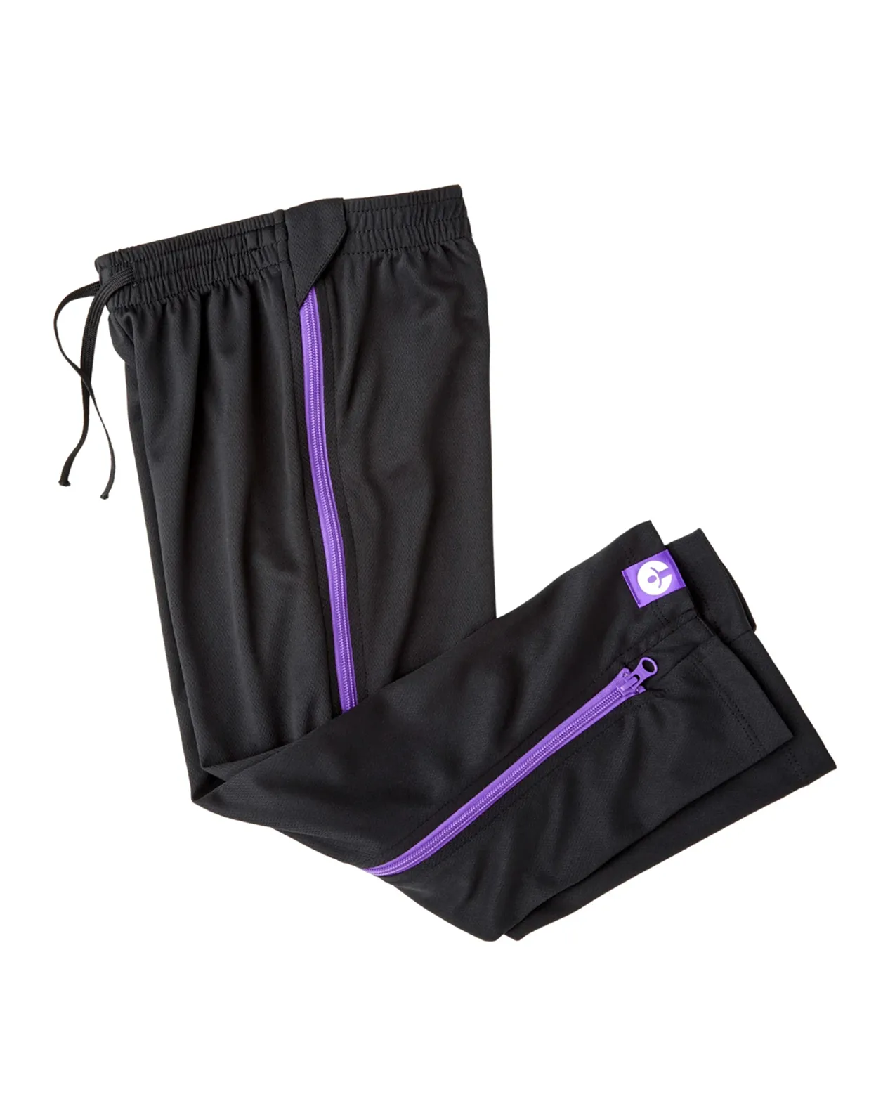 zipOns Youth Lightweight Adaptive Pants