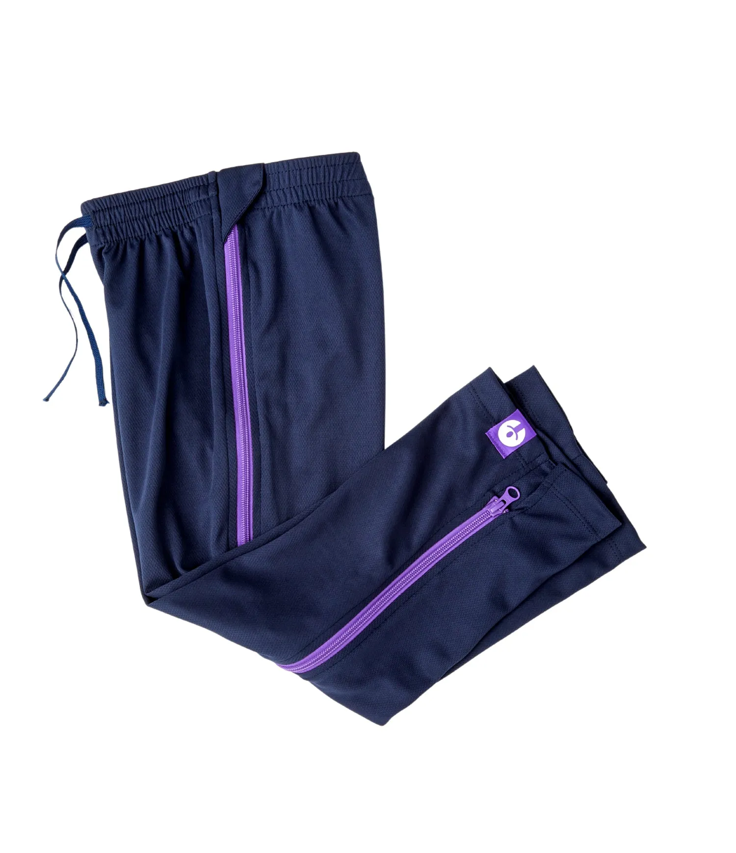 zipOns Youth Lightweight Adaptive Pants