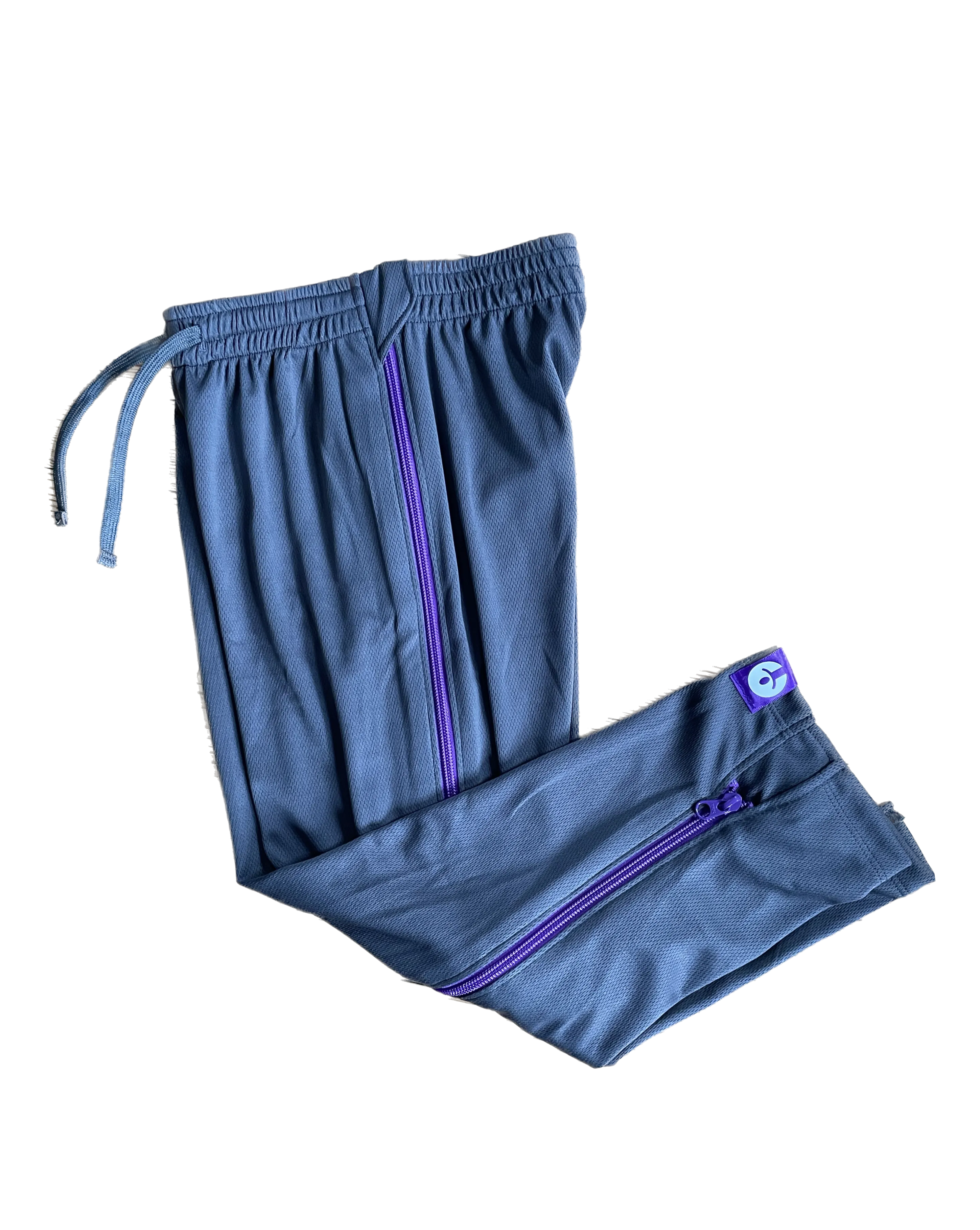 zipOns Youth Lightweight Adaptive Pants